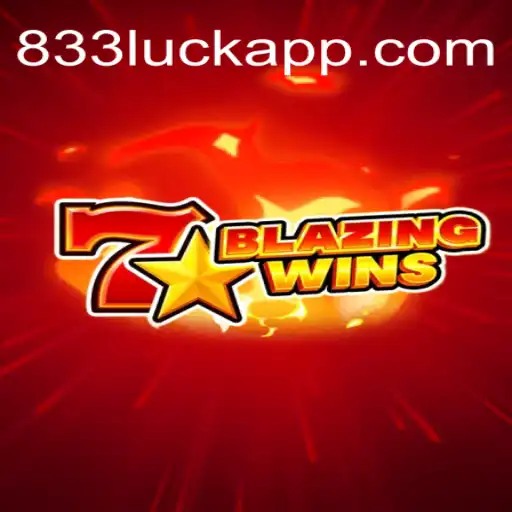 BlazingWins: Uma Aventura de Jogo com 833luck.com