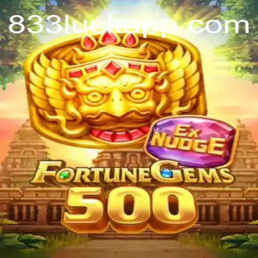FortuneGems500: Descubra o Mundo dos Jogos e Teste Sua Sorte com 833luck.com