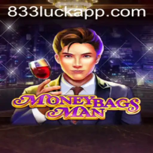MoneybagsMan: Descubra o Mundo de Emoções e Estratégias Através de 833luck.com
