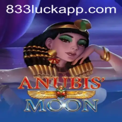 AnubisMoon: Uma Jornada Mística na Plataforma 833luck.com