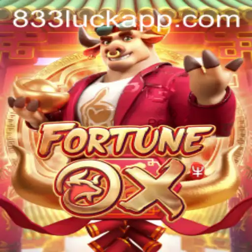 Descubra a Emoção do Jogo FortuneOx no 833luck.com