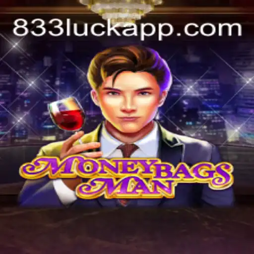 MoneybagsMan: Descubra o Mundo de Emoções e Estratégias Através de 833luck.com